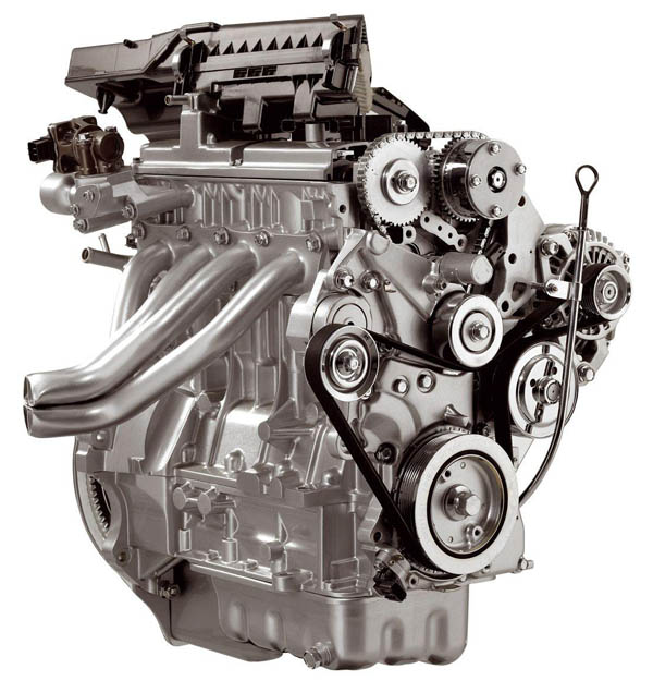 2023 Wrangler Car Engine